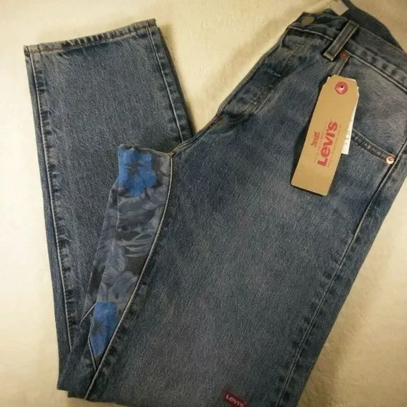 Levis gusset taper deals
